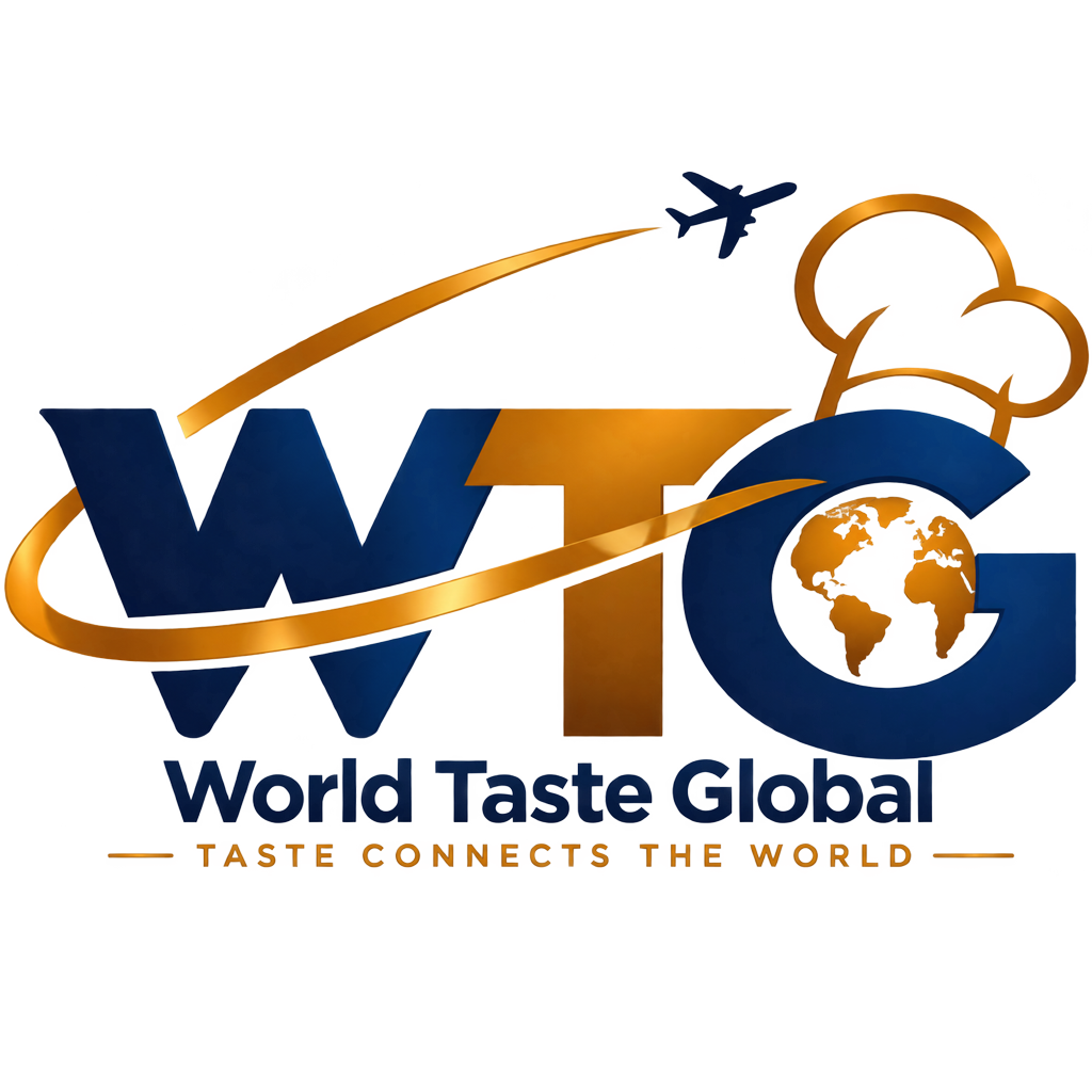 World Taste Global Ltd logo